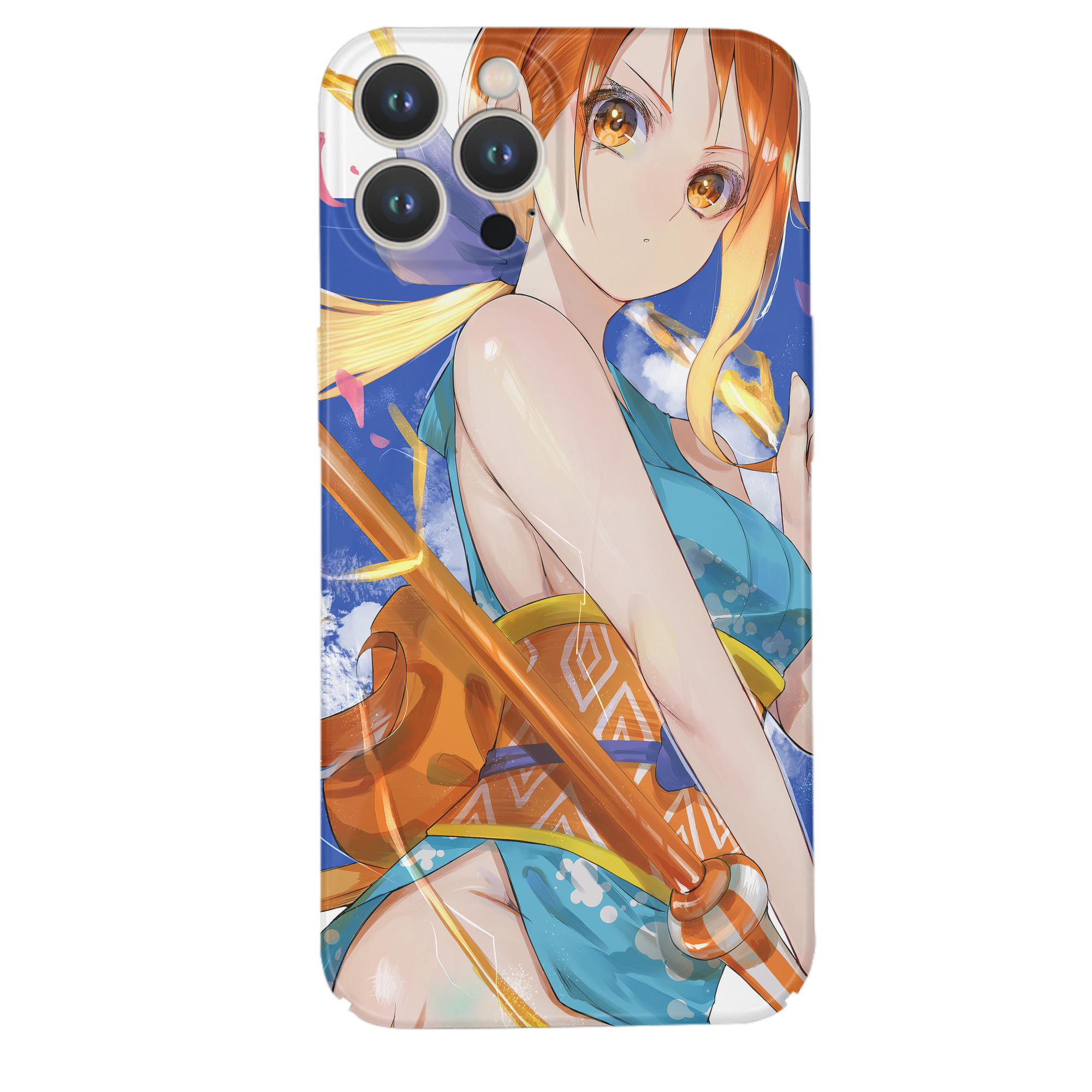ワンピース ONE PIECE 【iPhone 14シリーズ対応】ハードケース